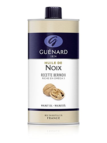 Berinoix - Walnussöl - Huile de Noix - 500 ML von Berinoix