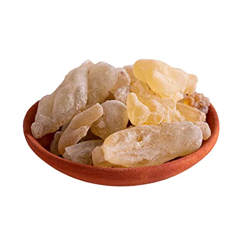 Berk Holy Smokes, Olibanum Dalzielli, lose, 500g von Berk