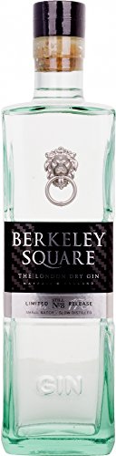 Berkeley Square The London Dry Gin Limited Release (1 x 0.7 l) von Berkeley Square