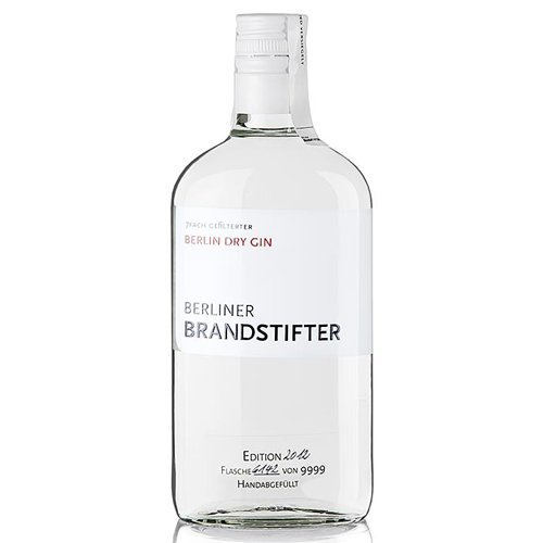 Berliner Brandstifter Berlin Dry Gin, 700ml von Berliner Brandstifter