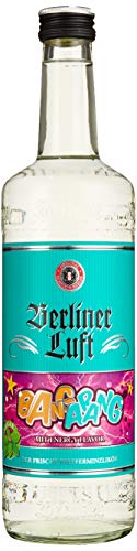 Berliner Luft Bangarang Pfefferminz Likör (1 x 0.7 l) von Berliner Brandstifter