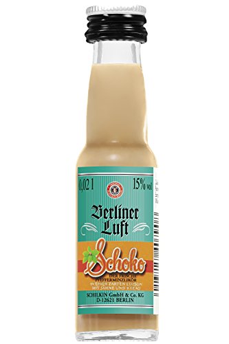 Berliner Luft Schokoladelikör 0,02 Liter von Berliner Luft Schokoladelikör 0,02 Liter