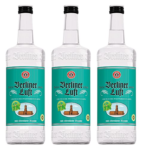 Berliner Luft (3 x 1 l) von Berliner Luft