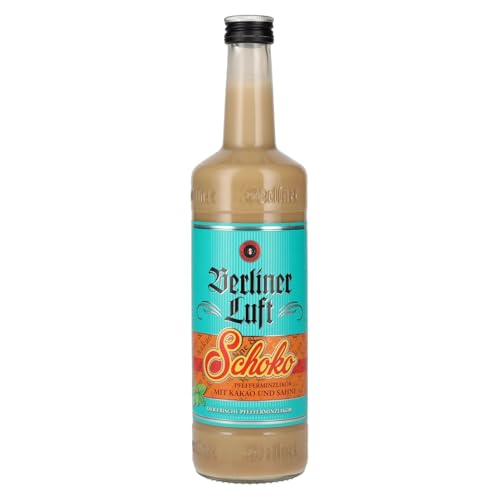 Berliner Luft Schoko (3 x 0.7 l) von Berliner Luft