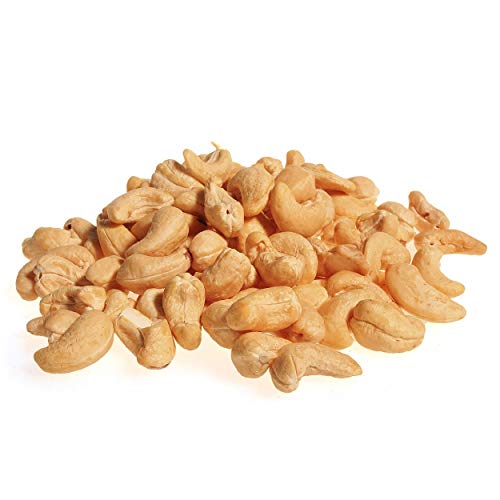 Cashewkerne ungeröstet (Qualität W320) (5000g) von Berliner Nuss