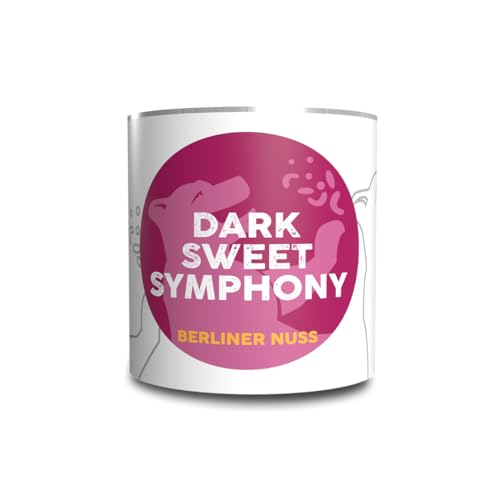 Dark Sweet Symphony GenießerMix 100g von Berliner Nuss