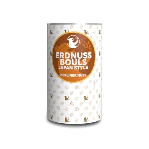 Erdnuss Bouls "Japan Style" 175g von Berliner Nuss