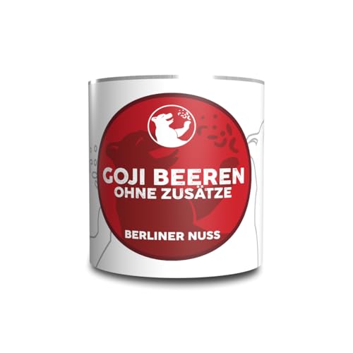 Gojibeeren getrocknet von Berliner Nuss