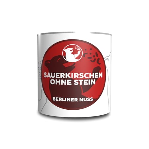 Sauerkirschen ohne Stein von Berliner Nuss