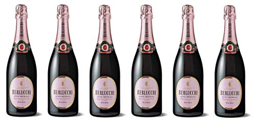 Berlucchi Cuvee Max Rose' Imperiale Cl 75 Astucciato/Non Astucciato von Berlucchi