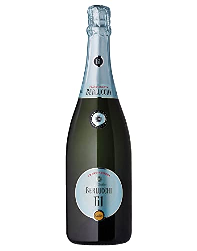 Franciacorta Brut Satèn DOCG '61 Berlucchi 0,75 ℓ von BERLUCCHI