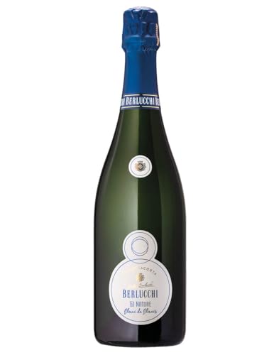 Franciacorta Nature DOCG Millesimato Blanc de Blancs '61 Berlucchi 2016 0,75 ℓ von Berlucchi