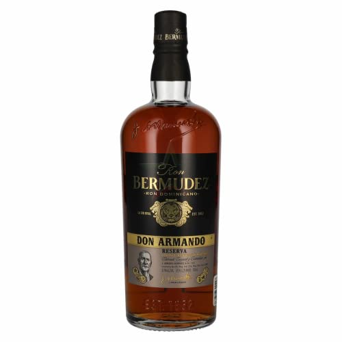 Bermudez Ron DON ARMANDO Reserva 37,50% 0,70 Liter von Bermudez