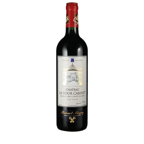 Bernard Magrez 2015 Château La Tour Carnet Grand Cru Classé 0.75 Liter von Bernard Magrez