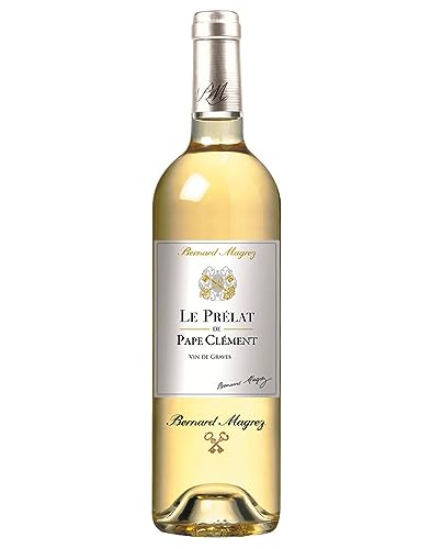 Graves AOC Blanc Le Prélat de Pape Clément Bernard Magrez 2018 0,75 ℓ von Bernard Magrez