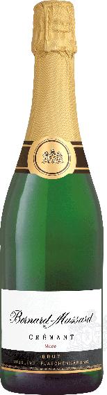 Bernard Massard. Bernard - Massard Cremant Mosel Riesling brut