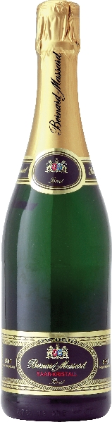 Bernard Massard. Bernard - Massard Cremant Saarkristall Riesling brut nature