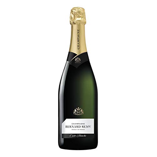 BERNARD REMY Champagner Carte Blanche Demi-Sec (1 x 0.75 Liter) von Bernard Remy