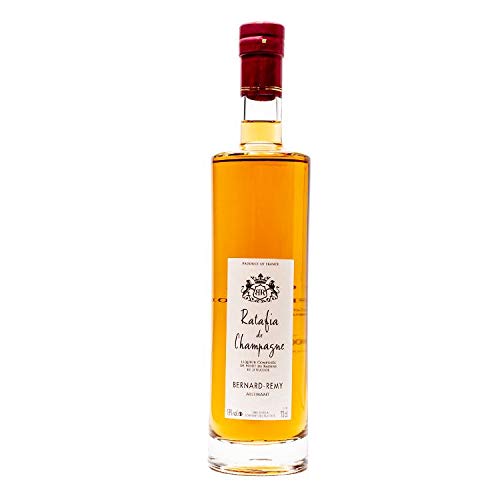 Bernard Remy Ratafia de la Champagne 18% 0.7 Liter von Bernard Remy