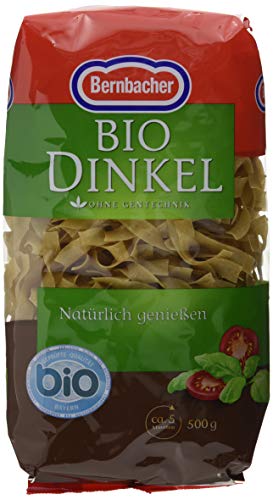 Bernbacher Bio Dinkel - Band (1 x 500 g) von Bernbacher