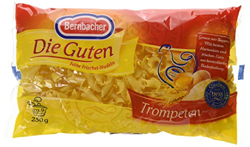 Bernbacher Die Guten - Trompeten, 10er Pack (10 x 250 g) von Bernbacher