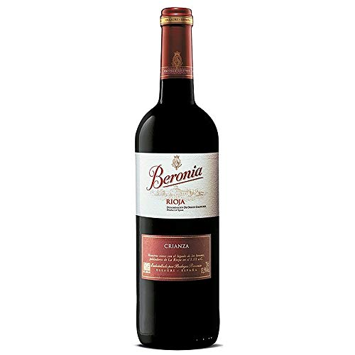 Beronia Rotwein O.D. Rioja - 75 cl. von Beronia