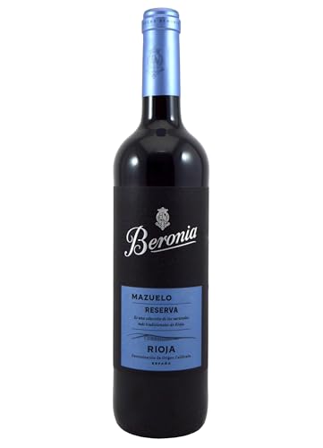 Bodegas Beronia Beronia Mazuelo Reserva 2018 (1 x 0.75 l) von Beronia