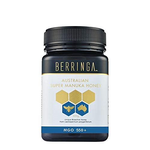 Australian Super Manuka MGO 550+ (500 g) von Berringa