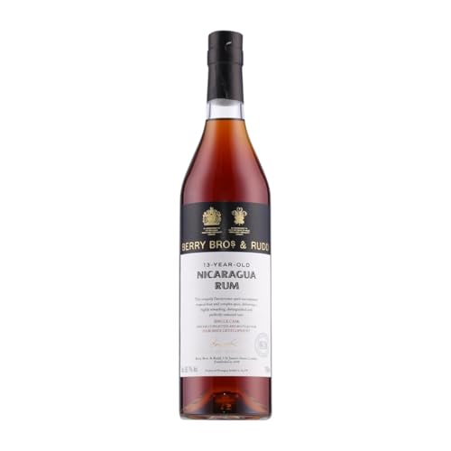 Rum Bros & Rudd Nicaragua 13 Jahre 70 cl von Berry Bros & Rudd Spirits