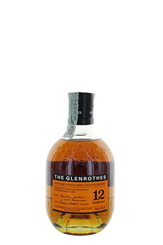 Glenrothes 12 Yo Cl 70 40% vol Berry Bros & Rudd von Berry Bros. & Rudd