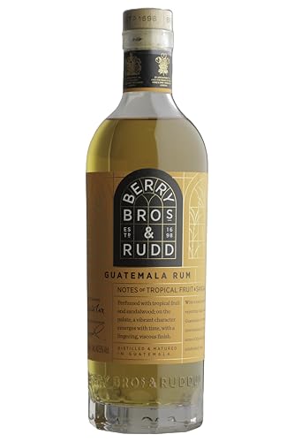 Berry Bros. & Rudd GUATEMALA The Classic Range Rum 40,5% Volume 0,7l Rum von Berry Bros. & Rudd