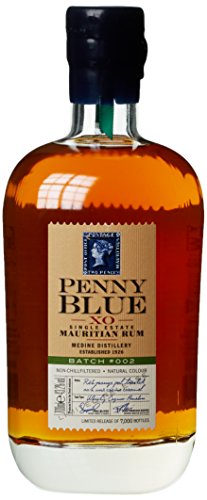 Penny Blue XO Batch # 005 Rum (1 x 0.7 l) von Berry Bros. & Rudd