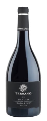 1x 0,75l - 2016er - Bersano - Badarina - Barolo Riserva D.O.C.G. - Piemonte - Italien - Rotwein trocken von Bersano