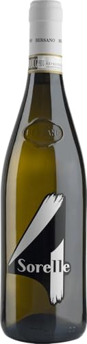 4 Sorelle Sauvignon Bersano 2023 (1 x 0.7500 l) von Bersano