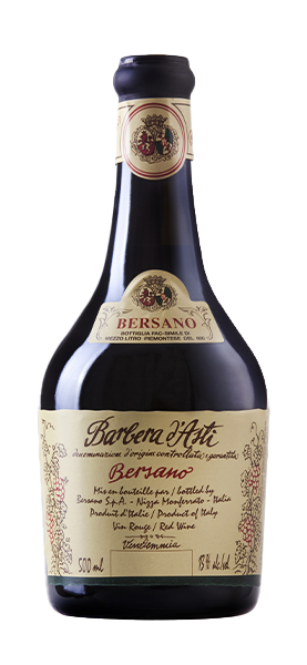 Barbera d'Asti DOCG 2022 von Bersano