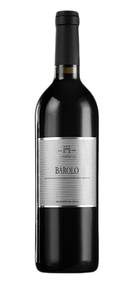 Barolo DOCG 2017 von Castellengo