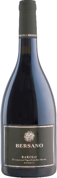 Bersano Barolo Riserva DOCG Jg. 2015