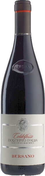 Bersano Coldelfosso Dolcetto d Alba DOC Jg. 2022