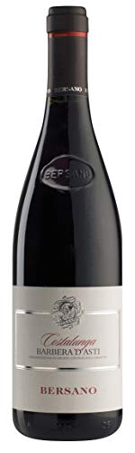 Bersano Costalunga Barbera d`Asti 2018 trocken (0,75 L Flaschen) von Bersano