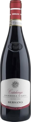 Bersano Costalunga Barbera d'Asti DOC 2021 (1 x 0.75 l) von Bersano