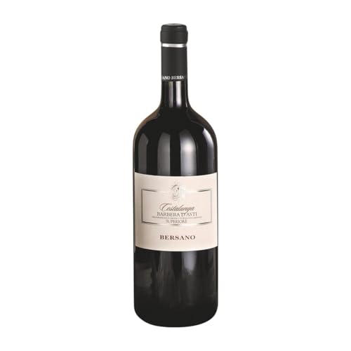 Bersano Costalunga Superiore Barbera Barbera d'Asti Magnum-Flasche 1,5 L Rotwein von Bersano