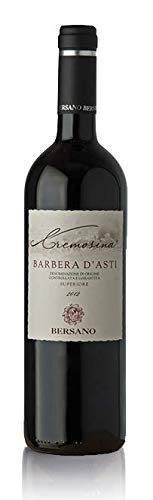 Bersano Cremosina Barbera d'Asti Superiore DOC 2017 (1 x 0.75 l) von Bersano