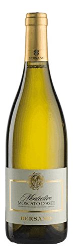 Bersano Monteolivo Moscato d'Asti DOCG (6 x 0.75 l) von Bersano