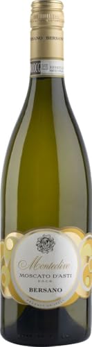 Bersano Moscato d'Asti DOCG Monteolivo fruchtsüss von Bersano