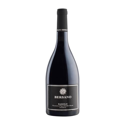 Bersano Nebbiolo Barolo Reserve 5 Jahre 75 cl Rotwein von Bersano