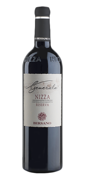 "Generala" Nizza DOCG Riserva 2019 von Bersano