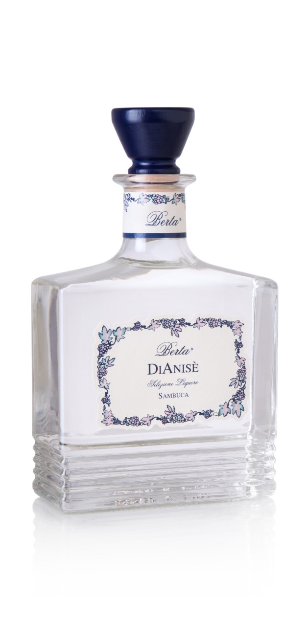 Berta Sambuca Dianisè 0,7 l von Berta Grappa