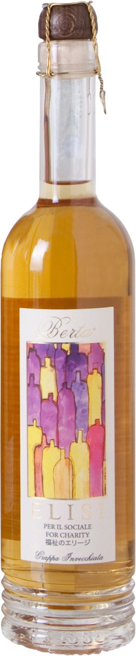 Berta Grappa Elisi 3,0 l von Berta Grappa