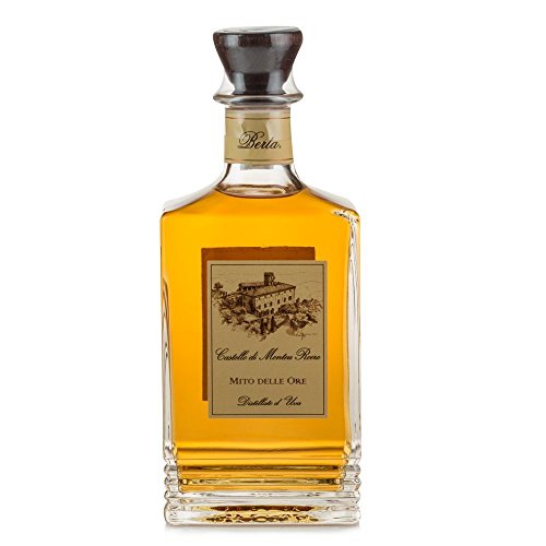 Grappa Berta Il Mito delle Ore 0,70 lt. - Geschenkidee von Poiget