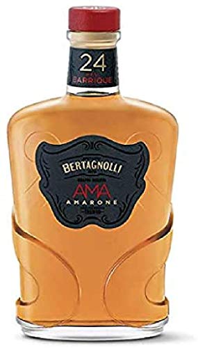 Grappa Ama Gran Riserva Amarone Cl 70 Bertagnoli Bertagnolli von DISTILLERIA BERTAGNOLLI